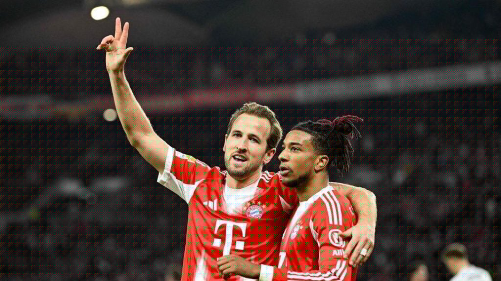 拜仁“小王子”卡尔的巨星之路 偶像梅西但不想和谁比较（拜仁小王子卡尔的巨星成长路：崇拜梅西，却不愿与任何人比较）